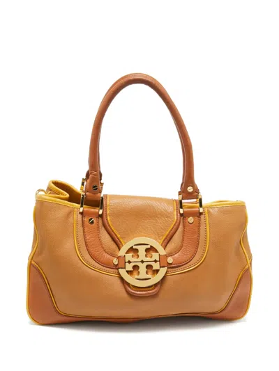 Pre-owned Tory Burch Amanda Tote Bag