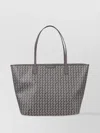 Tory Burch Artisan Woven Tote Bag
