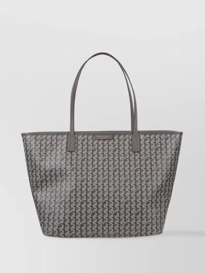 Tory Burch Artisan Woven Tote Bag