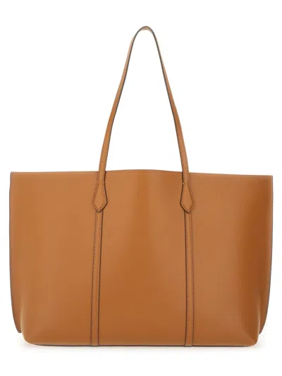 Tory Burch Autumn Brown Cow Leather