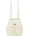 Tory Burch Backpack "kira" Mini In White