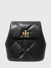 Tory Burch Backpack Woman In Black