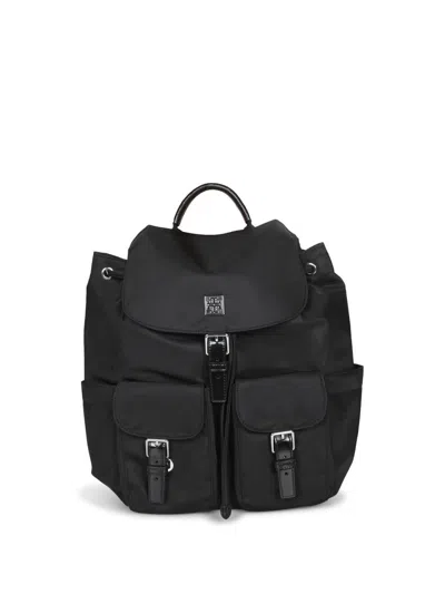 Tory Burch Backpacks In Black
