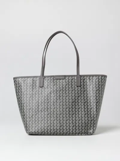 Tory Burch Tragetasche  Damen Farbe Grau In Grey