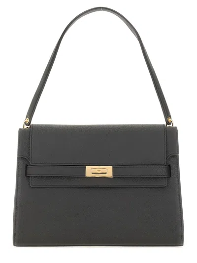 Tory Burch Bag "lee Radziwill" Large In Black