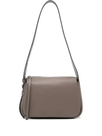 Tory Burch Bag Romy In Gray