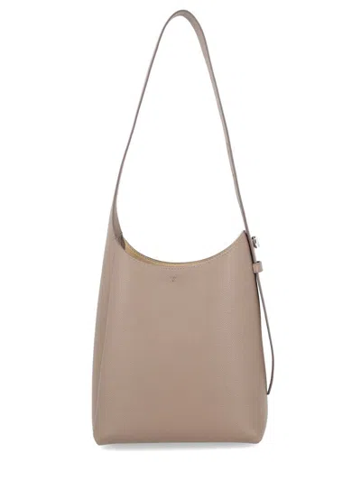 Tory Burch Bag "romy" In Neutral