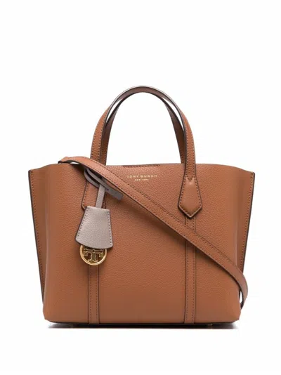 Tory Burch Bag Shopping Perry Piccola In Beige