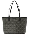 Tory Burch Ever-ready Small Cotton Tote Bag