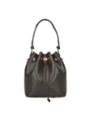 Tory Burch T Monogram Bucket Bag