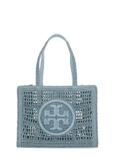Tory Burch Ella Hand-crocheted Small Tote Bag