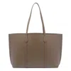 Tory Burch Perry Shoulder Bags Beige
