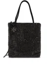 Tory Burch Mini Night Owl Crystal Tote Bag