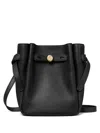 Tory Burch Romy Black Bag