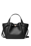Tory Burch Romy Small Leather Tote
