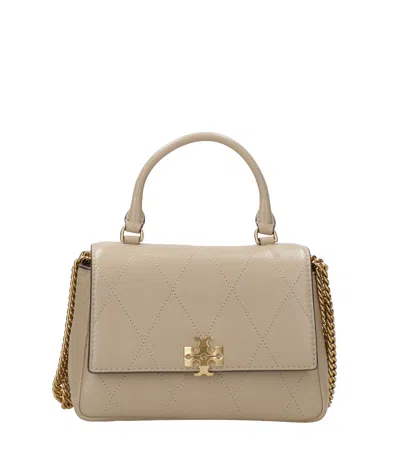 Tory Burch Bags.. Beige In Gray