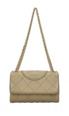 Tory Burch Bags.. Beige In Beige Chari