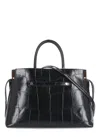Tory Burch Mercer Bag In Black