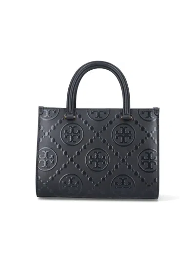 Tory Burch Bags In Black