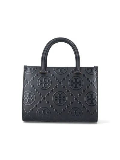 Tory Burch Bags In Black