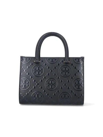 Tory Burch Bags In Black