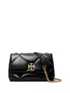 Tory Burch Shoulder Convertible Kira Shoulder Bag With Diamante Trapuntatura