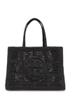 Tory Burch Large Ella Crochet Tote Bag