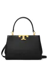 Tory Burch Eleanor Mini Satchel Leather Shoulder Bag