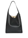 Tory Burch Romy Hobo Bag In Black