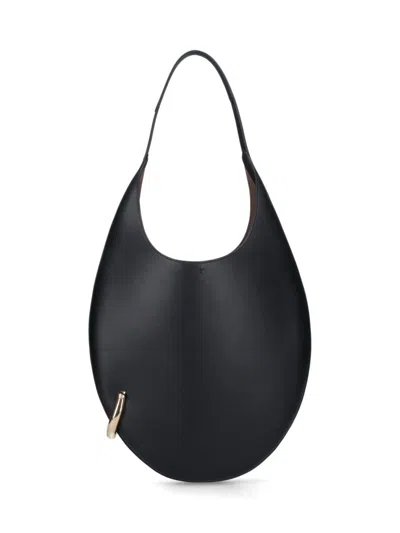 Tory Burch Bags In Black