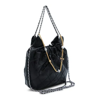 TORY BURCH BAGS BLACK