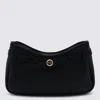 Tory Burch Black Leather Crossbody Bag In Black