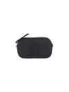 Tory Burch Mini Bag  Woman Color Black In Black