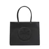 Tory Burch Ella Bio Tote Black In Black