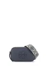 Tory Burch Mini Bag  Woman Color Black In Black