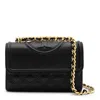 Tory Burch Shoulder Bag  Woman Color Black In Black