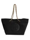 TORY BURCH TORY BURCH BAGS.. BLACK