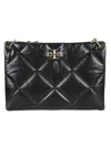 Tory Burch Kira Diamond Quilt Hobo Bag