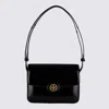 Tory Burch Robinson Convertible Patent Shoulder Bag