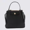 Tory Burch Black Leather Romy Satchels