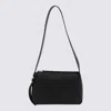 Tory Burch Zip-fastening Curved Shoulder Bag In Black