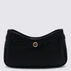 Tory Burch Black Leather Crossbody Bag In Black