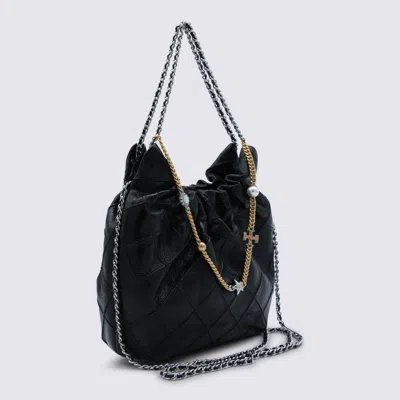TORY BURCH BAGS BLACKS AND GREYS