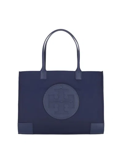 Tory Burch Bags In Blue
