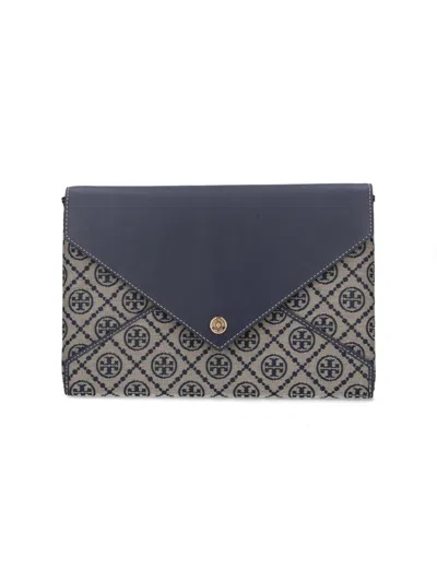 Tory Burch Bags In Blue