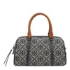 Tory Burch T Monogram Jacquard Mini Bag In Blue