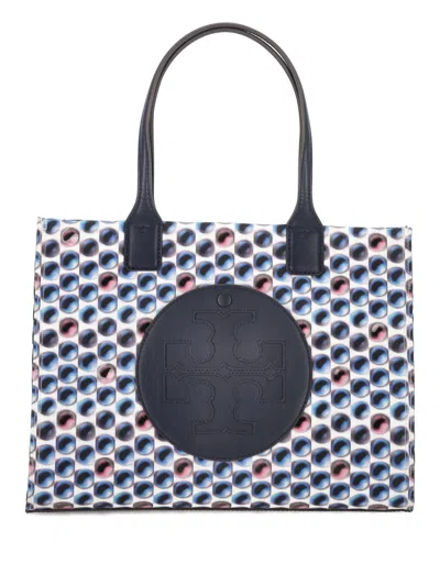 Tory Burch Bags In Blue Candy Dots