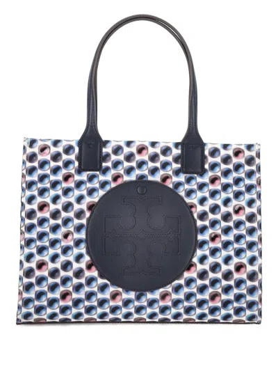 Tory Burch Bags.. In Blue Candy Dots