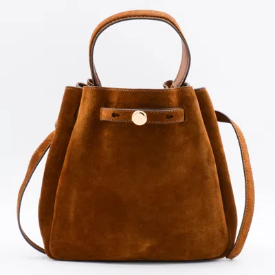 TORY BURCH BAGS BROWN