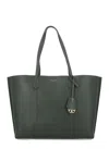 Tory Burch Perry Bag In Green